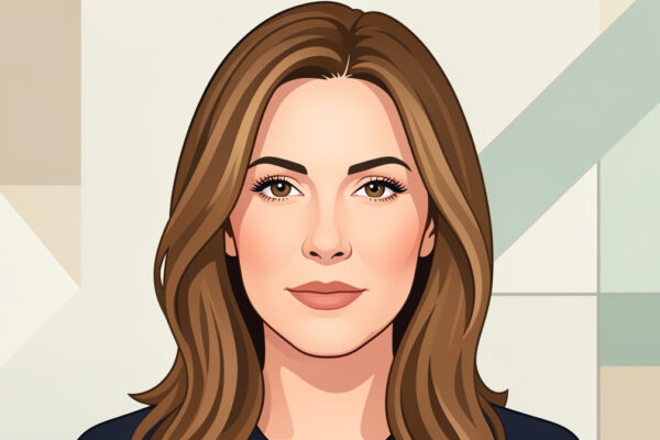 Rumer Willis - Professional Portrait