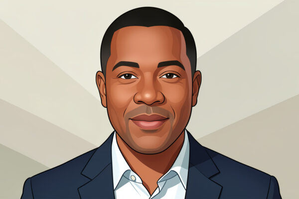 Russell Peters - Professional Portrait