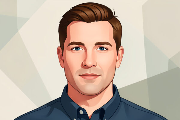 Ryan Blaney - Professional Portrait