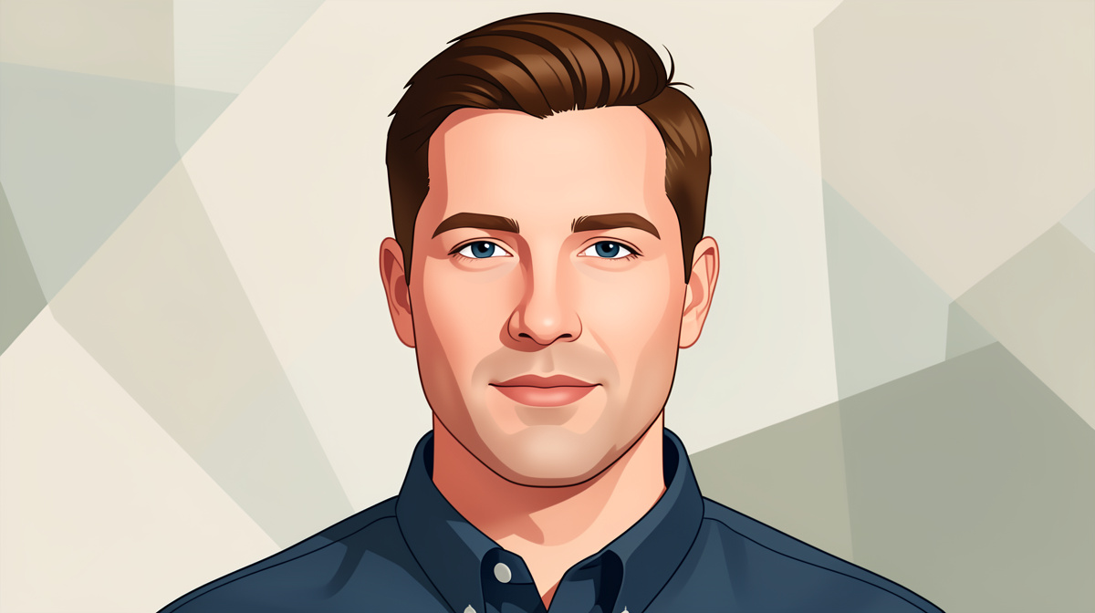 Ryan Blaney - Professional Portrait