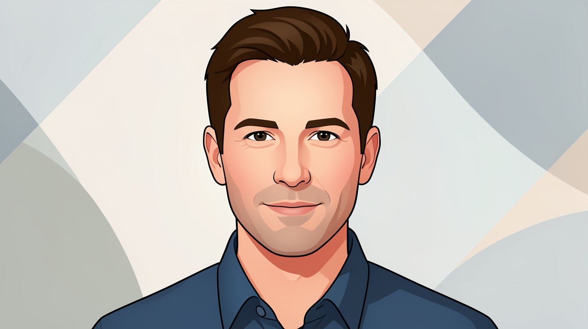 Ryan Buell - Professional Portrait