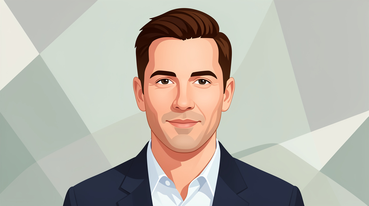 Ryan DeBolt - Professional Portrait