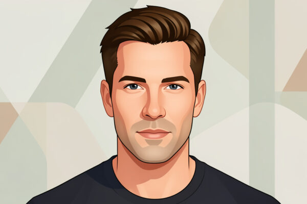 Ryan Eggold - Professional Portrait