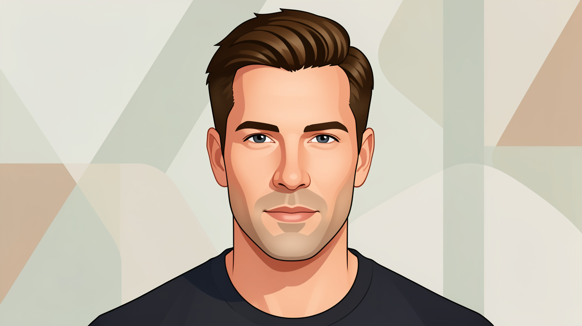 Ryan Eggold - Professional Portrait