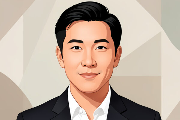 Ryan James Hatanaka - Professional Portrait