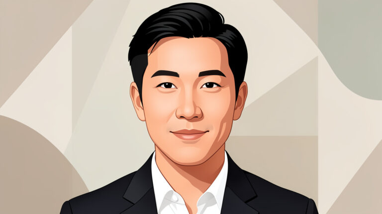 Ryan James Hatanaka - Professional Portrait