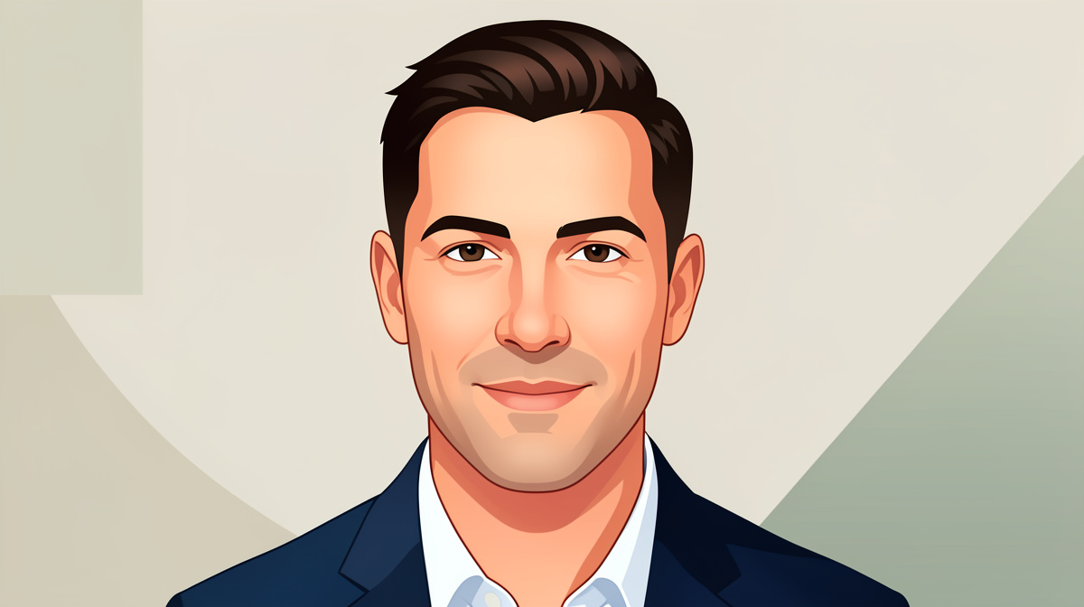 Ryan Martin - Professional Portrait