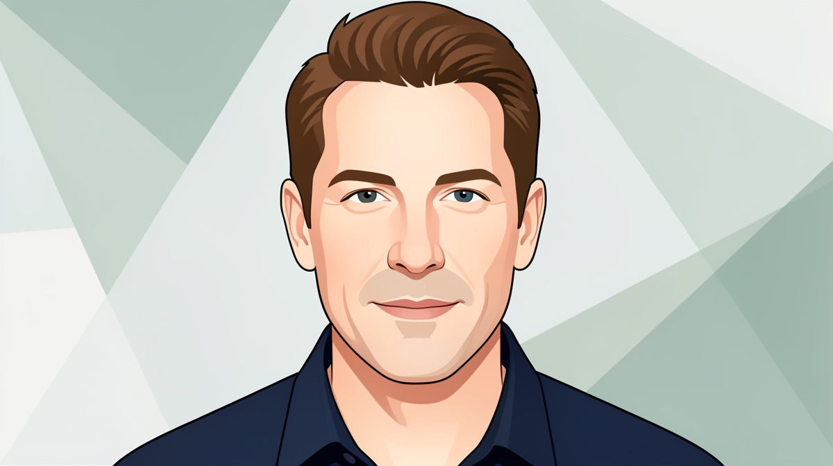 Ryan Newman - Professional Portrait