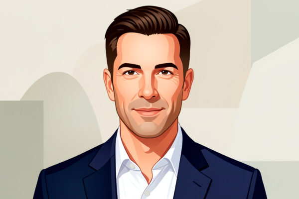 Ryan Serhant - Professional Portrait