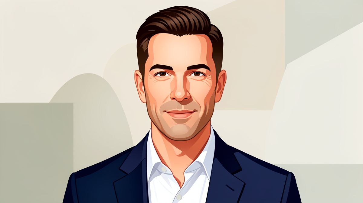 Ryan Serhant - Professional Portrait