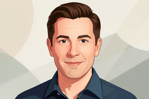 Ryan Stiles - Professional Portrait