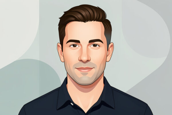 Ryen Russillo - Professional Portrait