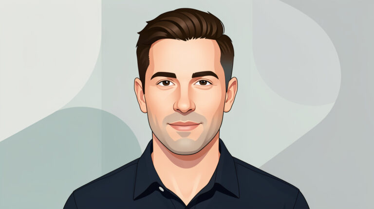Ryen Russillo - Professional Portrait