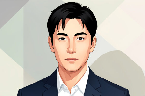 Ryu Seung-soo - Professional Portrait
