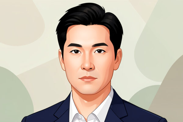 Ryu Seung-soo - Professional Portrait