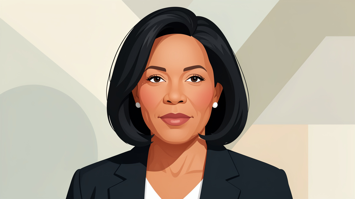 S. Epatha Merkerson - Professional Portrait