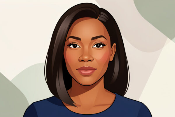 Sabrina Dhowre Elba - Professional Portrait