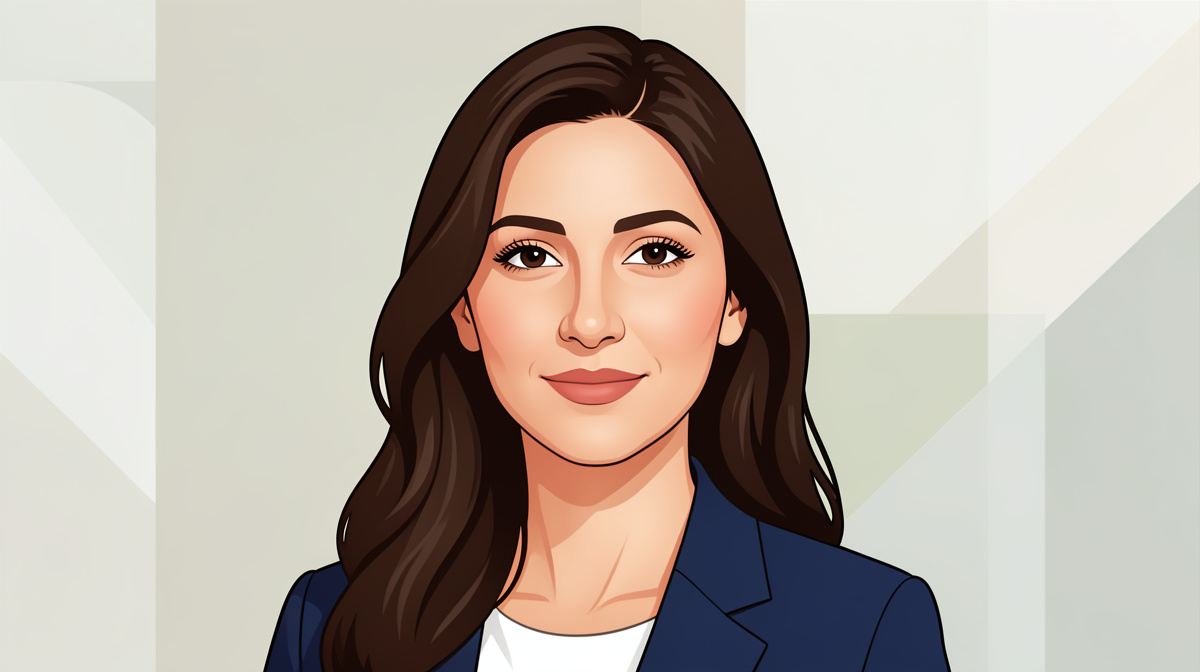 Sakshi Sindwani - Professional Portrait