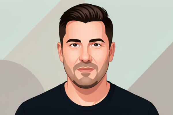 Sal Vulcano - Professional Portrait