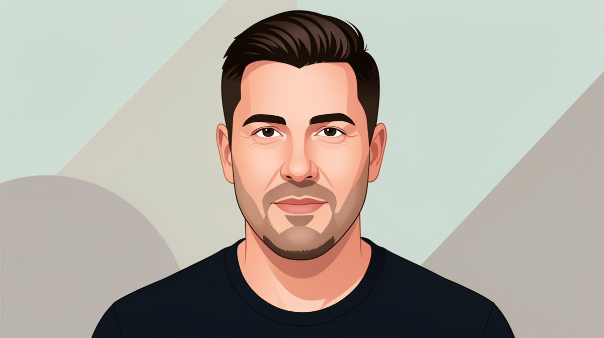Sal Vulcano - Professional Portrait