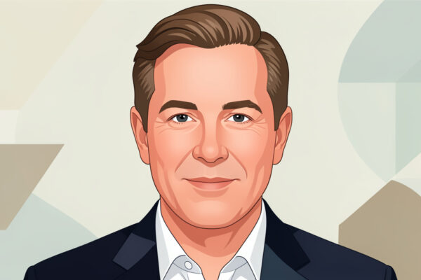 Sam Champion - Professional Portrait