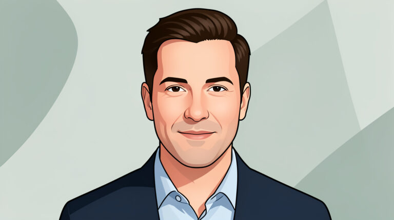Sam Ryan - Professional Portrait