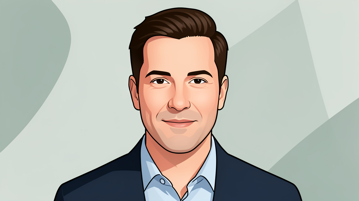 Sam Ryan - Professional Portrait