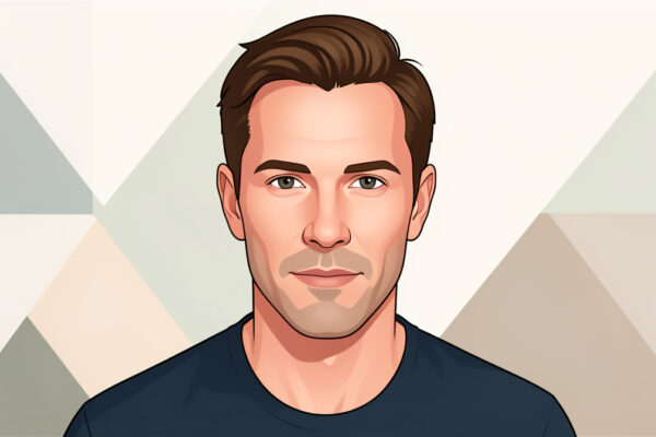 Sam Skarsgård - Professional Portrait