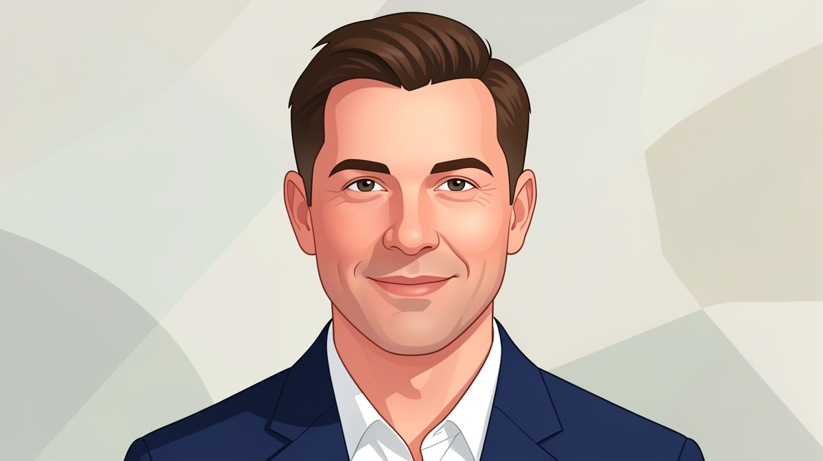 Sam Swainsbury - Professional Portrait