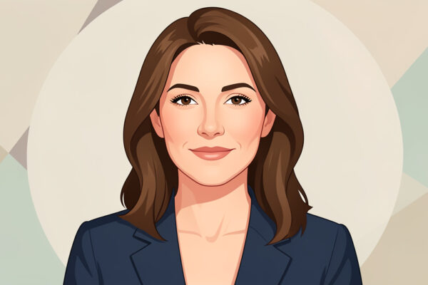 Samantha Armytage - Professional Portrait