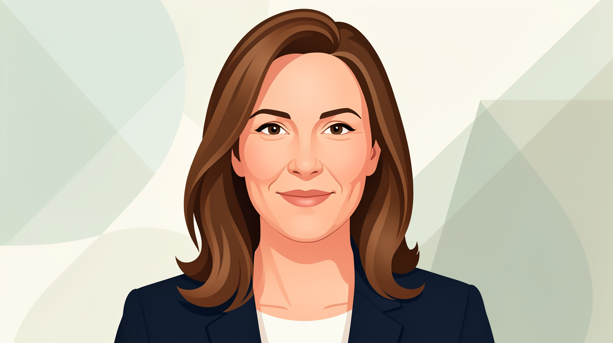 Samantha Brown - Professional Portrait