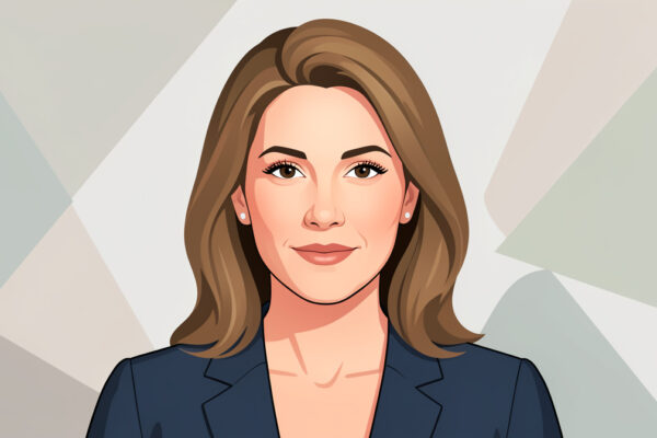 Samantha Brown - Professional Portrait