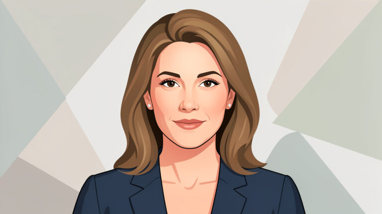 Samantha Brown - Professional Portrait