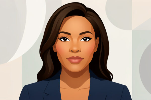 Sanaa Lathan - Professional Portrait