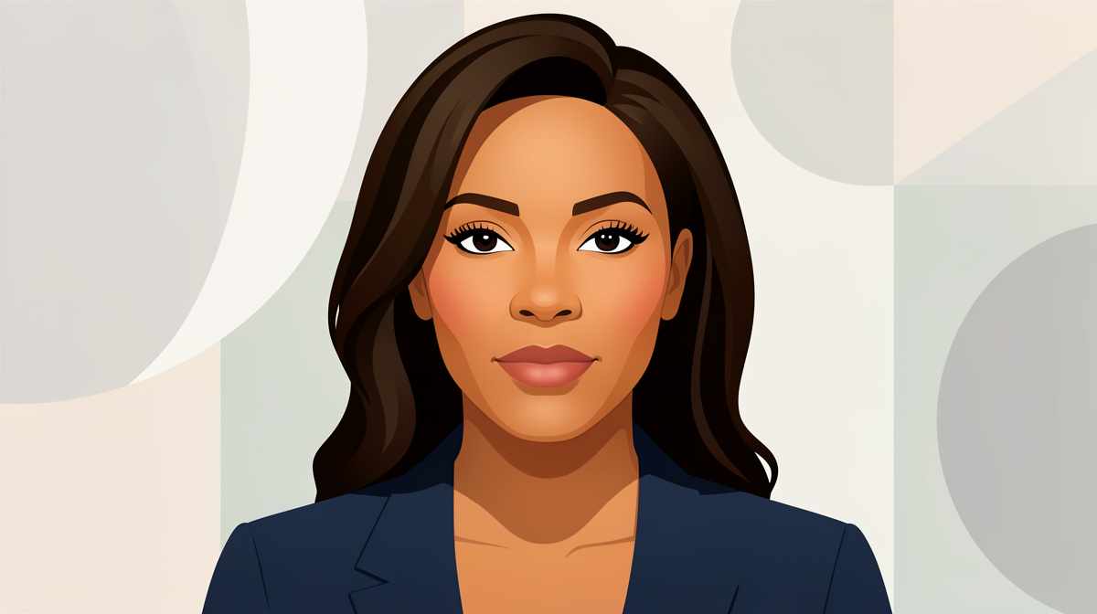 Sanaa Lathan - Professional Portrait