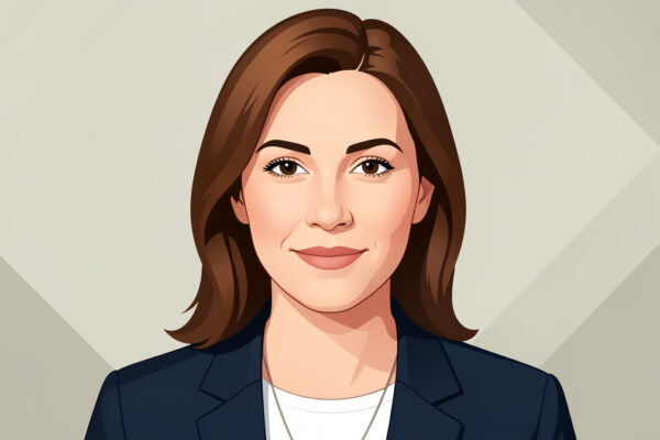 Sandra Smith - Professional Portrait