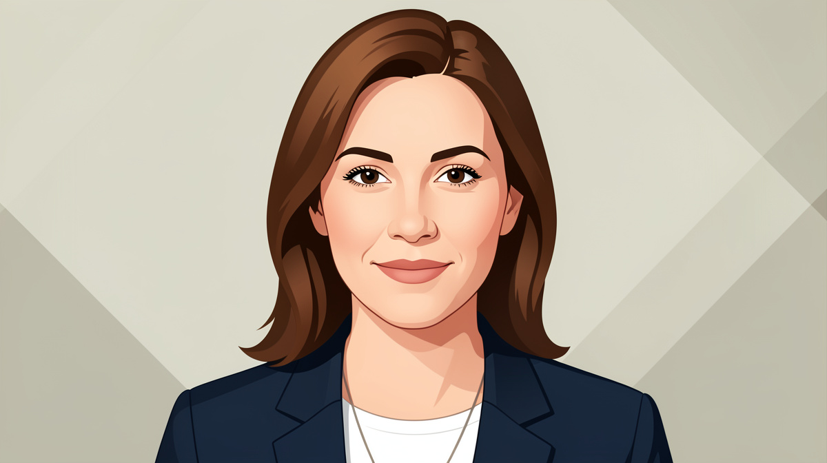 Sandra Smith - Professional Portrait