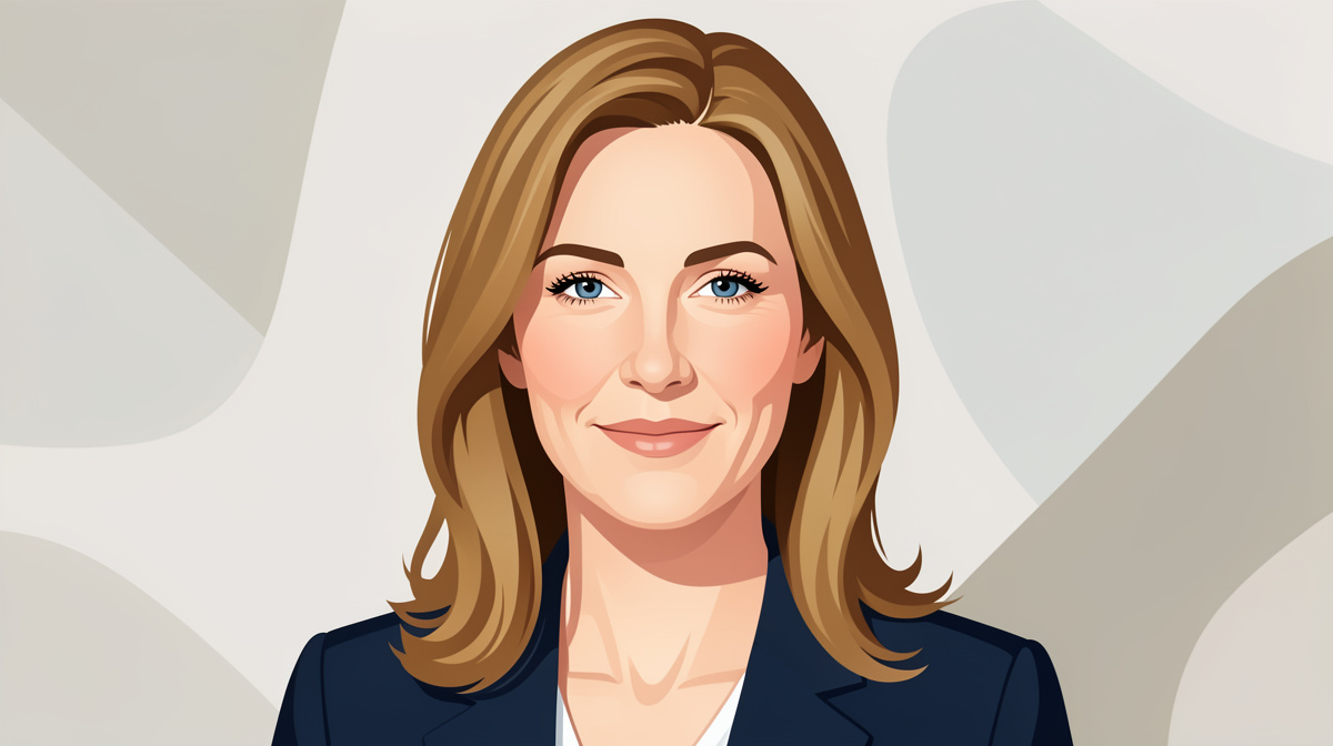 Sara Canning - Professional Portrait