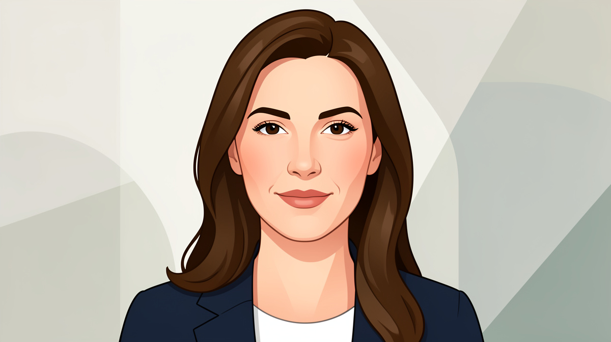 Sara Carter - Professional Portrait