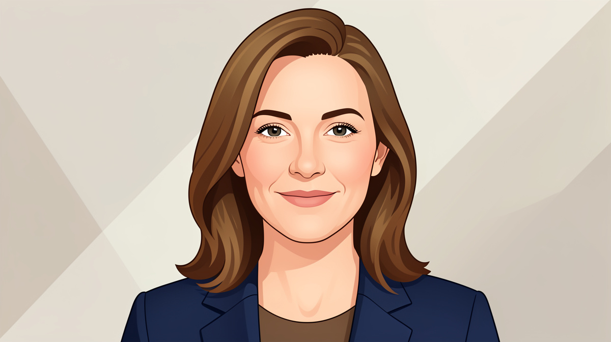 Sara Kapfer - Professional Portrait