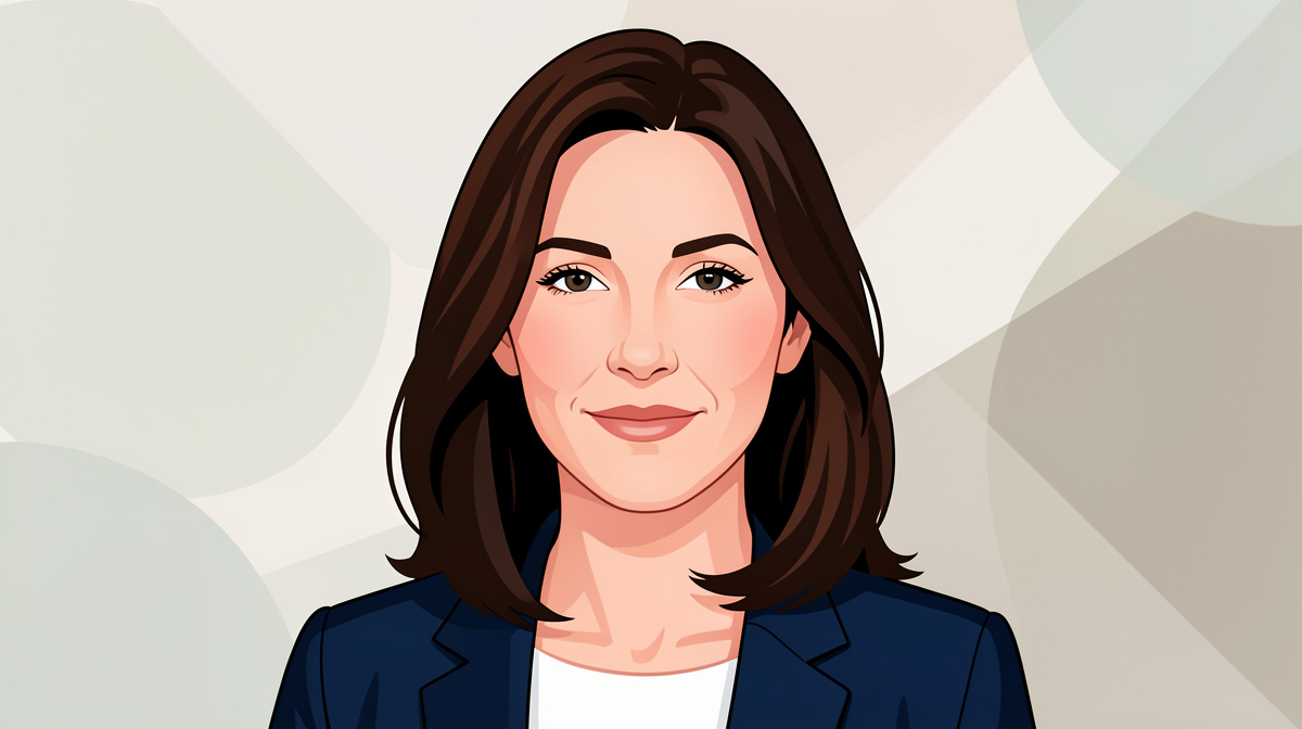 Sarah Don - Professional Portrait
