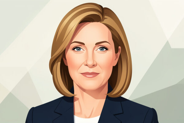 Sarah Huckabee Sanders - Professional Portrait