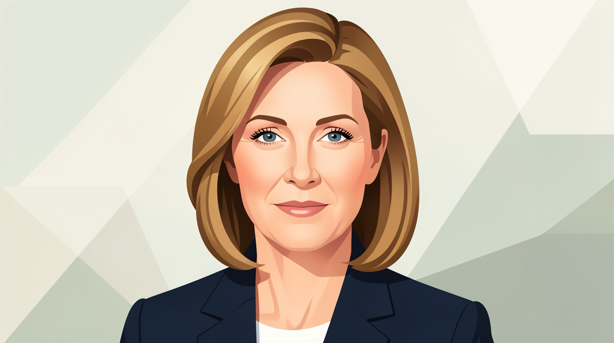 Sarah Huckabee Sanders - Professional Portrait