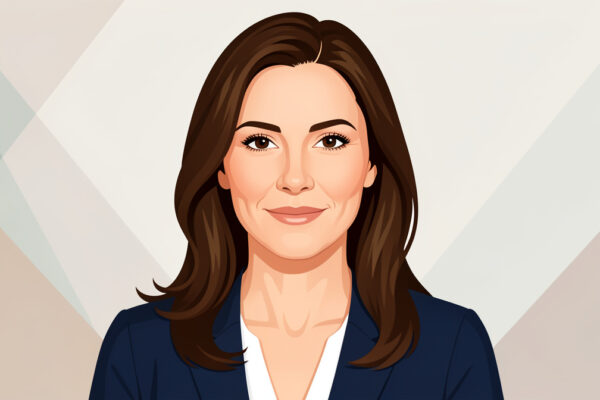 Sarah Lateiner - Professional Portrait