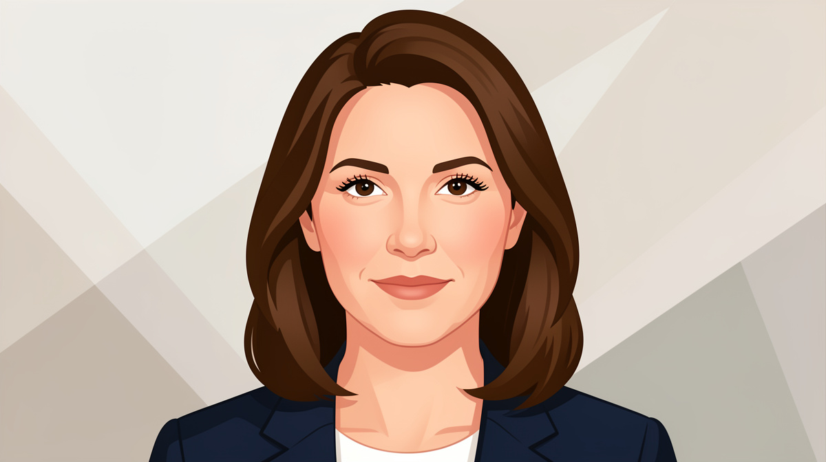 Sarah McDaniel - Professional Portrait