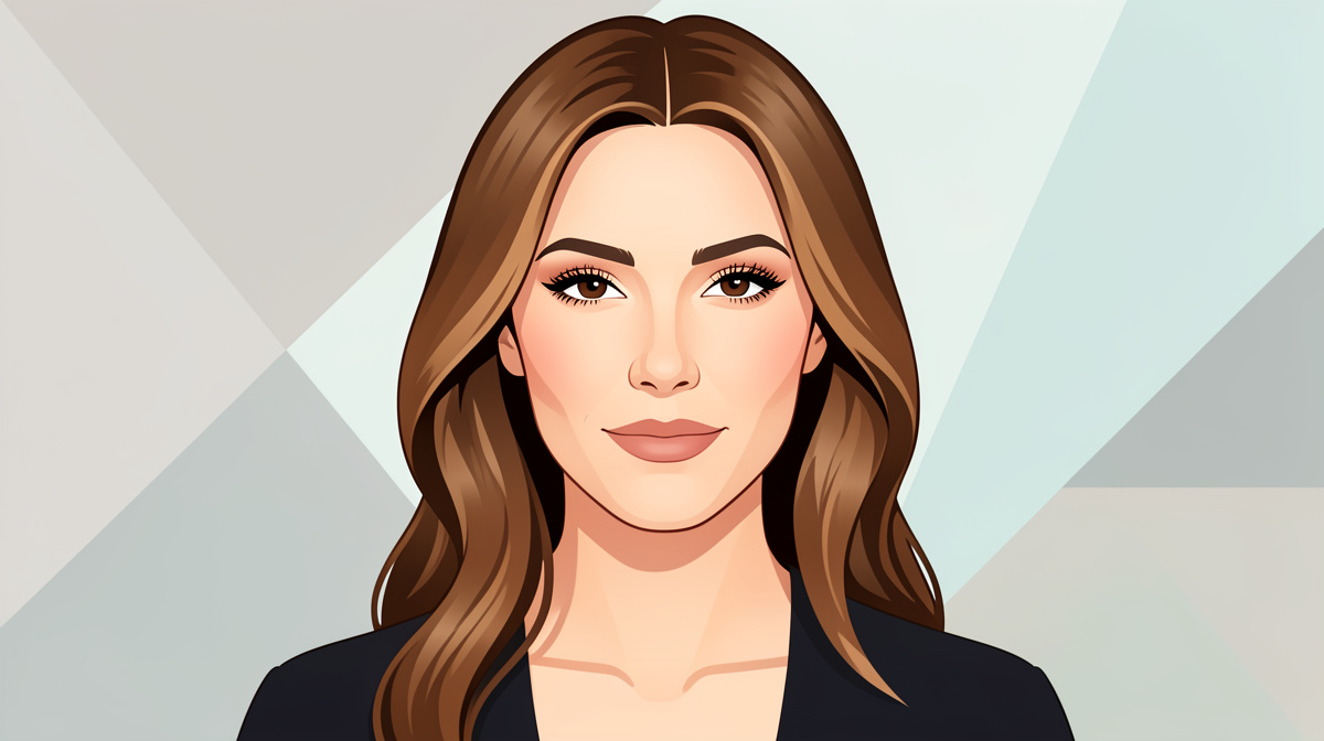 Savannah Chrisley - Professional Portrait