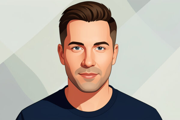 Scooter Braun - Professional Portrait