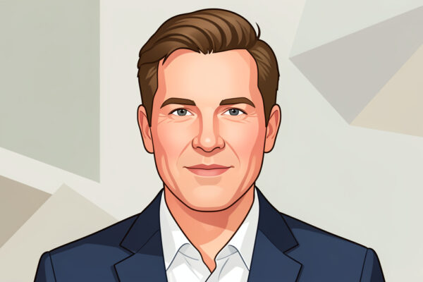 Scott Blokker - Professional Portrait