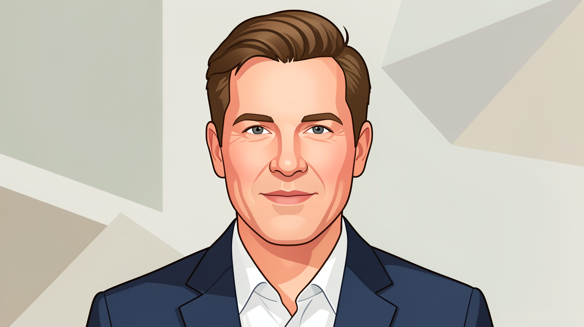 Scott Blokker - Professional Portrait