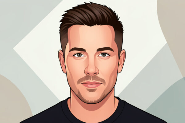 Scott Disick - Professional Portrait